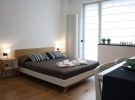 Milano Navigli Apartment - Via Tortona, hotel near Via Savona, Milan