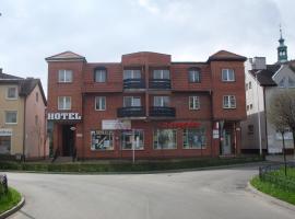 Hotel Krokus, hotel en Kamienna Góra