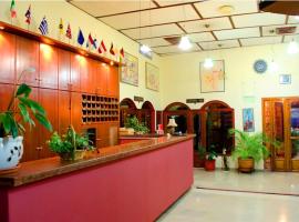 Hotel Oscar – hotel w mieście Igoumenitsa