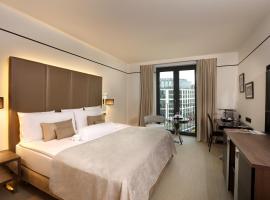 Meliá Berlin โรงแรมในเบอร์ลิน