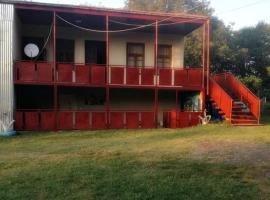 Family Hotel Motsameta, hotel v destinaci Motsameta