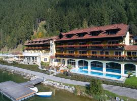 Via Salina - Hotel am See - Adults Only, Hotel in Haldensee