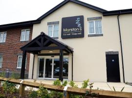 워크솝에 위치한 호텔 Lock Keeper, Worksop by Marston's Inns