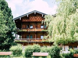 Aparthotel Terrassenhof, hotel a Bad Wiessee