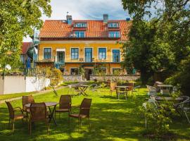 Hotell Breda Blick, hôtel à Visby