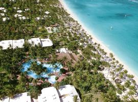 Grand Palladium Punta Cana Resort & Spa - All Inclusive, onszen Punta Canában