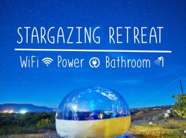 Stargazing Retreats、キャンプ・ベルデのホテル