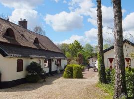 Gastenverblijf 't Nagtegaeltje, hôtel à Sint-Oedenrode près de : Club de golf Son