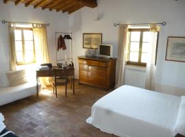 PoggioBa, bed & breakfast a Sovana