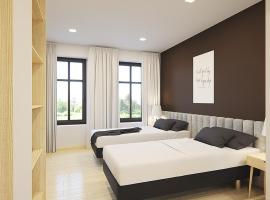SleepWell Apartments, hotel in Legnica