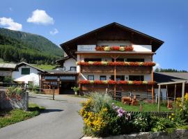 Bio-Bauernhof Mairinghof-Paris, estancia rural en Silandro