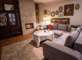 Apartament Perła Kartuz z sauną