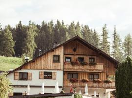 Frühstückspension Windlegern, hostal o pensión en Neukirchen