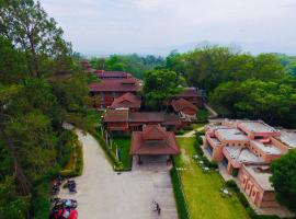 Gokarna Forest Resort Pvt Ltd, hotel v destinaci Kathmandu