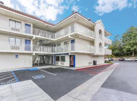 Motel 6-Watsonville, CA - Monterey Area, hotel en Watsonville