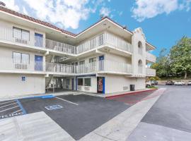 Motel 6-Watsonville, CA - Monterey Area, hotel near Watsonville Municipal - WVI, 