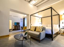Hotel Legado Alcazar, hotel v destinaci Seville