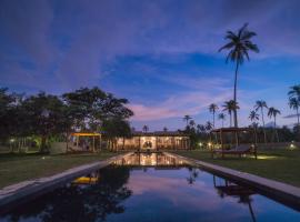 Wirdana Resort & Spa, cheap hotel in Galle