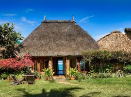 Chantauvent Guest House, B&B in Blue Bay