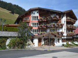 Appartement Hotel Garni Alpenstüble, homestay in Mittelberg