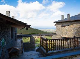 El Vallín de Alba, hotel económico en La Artosa