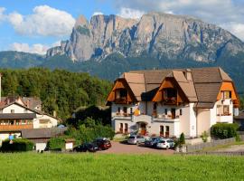 Hotel Lengsteinerhof, хотел в Longostagno