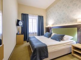 Hotel Reytan, ξενοδοχείο κοντά στο Αεροδρόμιο Βαρσοβίας Frederic Chopin - WAW, 
