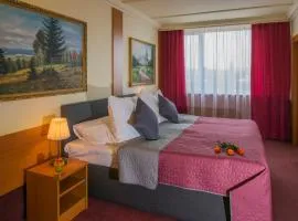 TOP HOTEL Praha