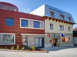 Hotel Artaban, hotel v Žirovnici