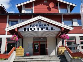 R&oslash;dberg Hotel, 3-sterrenhotel in R&oslash;dberg