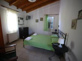 Studios Argyri, ξενοδοχείο στον Άγιο Κήρυκο