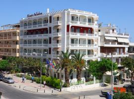 Olympic Palladium, hotel v mestu Rethymno