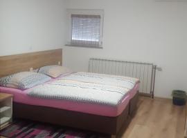 Sobe Mrak, B&B i Bjelovar