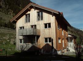 Ferienwohnung Gästehaus Fürlauwi, Ferienwohnung in Meien