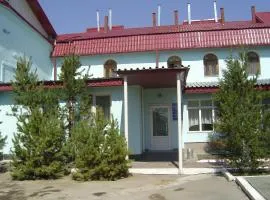 Zhibek Zholy Hotel