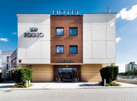Hotel Piano, hotell i Lublin