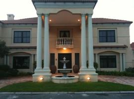 Roman Retreat, hotell i Cape Town