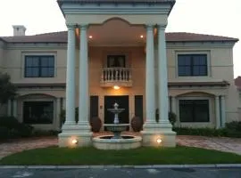 Roman Retreat