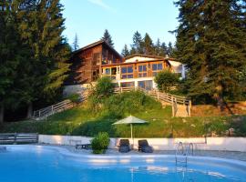 Chalet Albarea, hotel v destinaci Lucéram