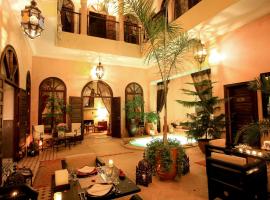 Riad Djemanna, παραλιακή κατοικία στο Μαρακές