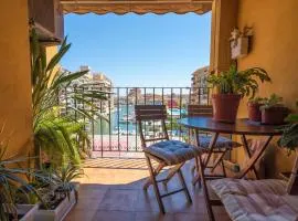 Apartment near the beach with magnificent views