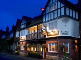 The Plough Inn & Cottages, casa de hóspedes em Scarborough