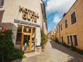 Hotell Gute, hotel em Visby