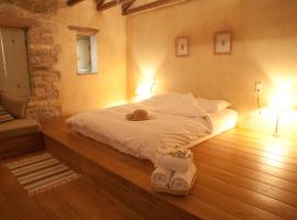 Astra Inn, vila v destinaci Papigko