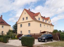 Ferienwohnung Knoth, lacný hotel v destinácii Altenburg