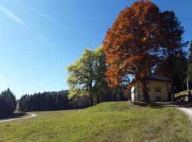 Chalet Musiera, hotel v destinaci Telve