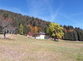 Chalet Musiera: Telve'de bir otel