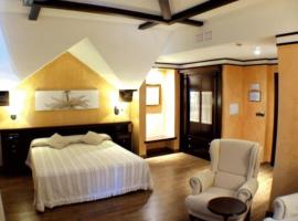 Hotel Los Cerezos
