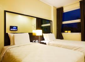 Go Hotels Tacloban, hotel v destinaci Tacloban