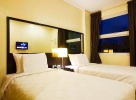 Go Hotels Tacloban: Tacloban şehrinde bir otel